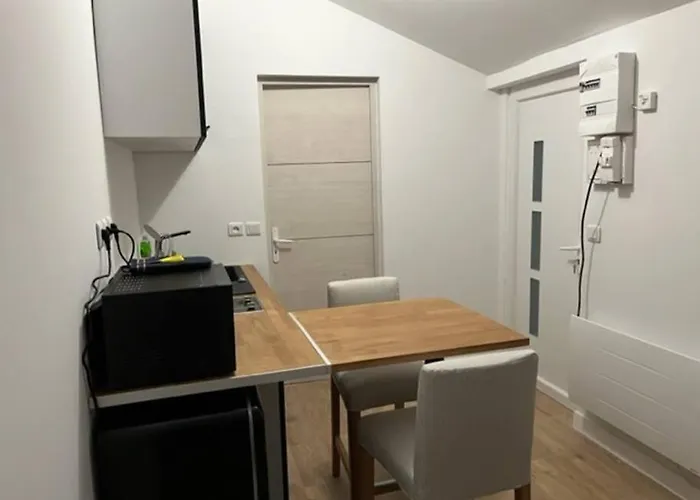 Studio Avec Terrasse Paris Sud