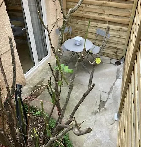 Studio Avec Terrasse Paris Sud